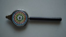 Kurvimeter verschiedenen maßs gebraucht kaufen  Überherrn
