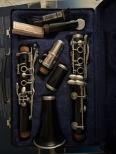 Clarinetto buffet crampon usato  Rimini
