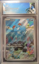 Carte pokémon marill d'occasion  France