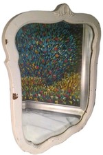 Antique wall mirror for sale  Chariton