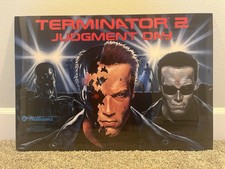 Terminator pinball machine for sale  Portland