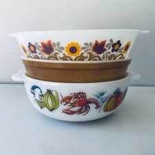 Vintage pyrex bundle for sale  OAKHAM