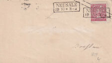 Neusalz 1868 breslau gebraucht kaufen  Stammbach