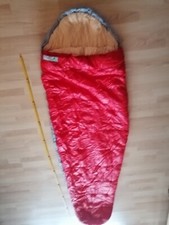 Vaude mumienschlafsack rot gebraucht kaufen  Speyer