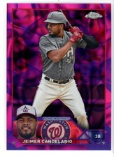 2023 topps chrome d'occasion  Expédié en Belgium