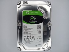 Seagate barracuda st2000dm006 for sale  READING