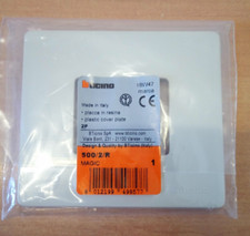 Placca bticino 500 usato  Remanzacco