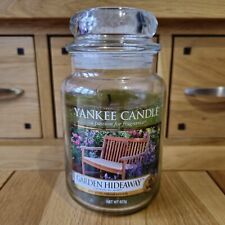 Yankee candle garden for sale  BRACKNELL