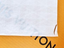 Papel tecido branco 8 peças Louis Vuitton, usado comprar usado  Enviando para Brazil