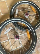 Chariot cougar komplett gebraucht kaufen  Siegenburg
