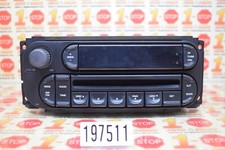 Dodge stratus radio for sale  Houston