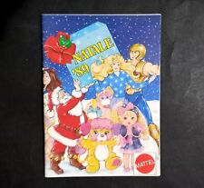 Catalogo mattel natale usato  Praia a Mare