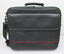 Targus black leather for sale  Franklin