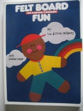 Felt board fun for sale  North Smithfield