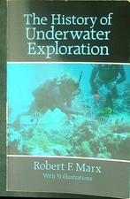 The history underwater usato  Italia