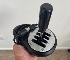 Thrustmaster th8a realistic for sale  UK