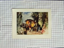 Old vintage print for sale  UK