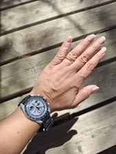 Omega swatch moonswatch. usato  Casapesenna