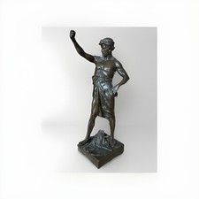 Sculptures picault emile d'occasion  Villeurbanne