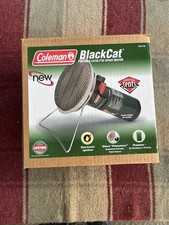 Coleman black cat for sale  San Jose