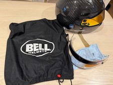 Bell rs7 carbon for sale  BRACKLEY