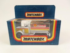 Matchbox peterbilt tanker for sale  SKIPTON