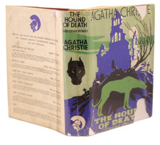 Rare agatha christie for sale  BLACKBURN