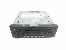 Autoradio 1617331680 citroen d'occasion  France