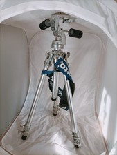 Manfrotto 190 silver usato  Casalgrande