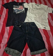 Boys blue denim for sale  ALTRINCHAM