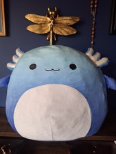 Inch blue plush for sale  MILTON KEYNES