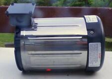 Bluffton C-Faced 1hp motor trifásico irrigação para fins especiais 1311870104, usado comprar usado  Enviando para Brazil
