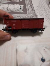 Fleischmann wagon couvert d'occasion  Reichshoffen