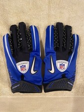 Nike football gloves for sale  Astoria