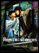 Manga reminiscences youki d'occasion  Saint-Gilles-Croix-de-Vie
