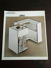 Catalogo depliant arflex usato  Aosta