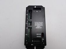 AMI Rowe jukebox Title Rack Interface Assy - P/N 40856101 comprar usado  Enviando para Brazil