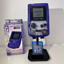 game boy trasparente usato  Ariccia