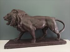 Statue plâtre animalier. d'occasion  Toulon-