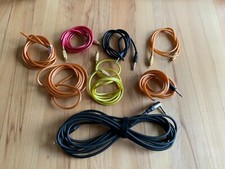 Instrumenten musikkabel klinke gebraucht kaufen  Deutschland