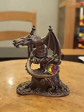 Dragon forest. pewter for sale  DARTFORD