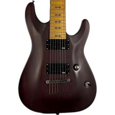 Schecter Jeff Loomis Signature JL-7 2009 - Vampyre Red Satin comprar usado  Enviando para Brazil