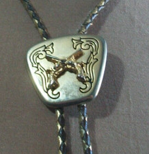Western bolo bootlace for sale  SWINDON