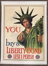 Rare wwi poster for sale  Haverford