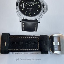 Per panerai cinturino usato  Mira