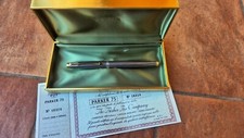 penne stilografiche parker 75 usato penne stilografiche parker 75 usato Bracciano