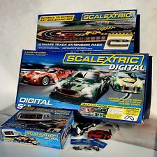 Scalextric sets including for sale  BEDALE