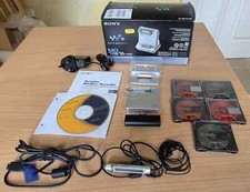 Sony n10 minidisc for sale  LINLITHGOW