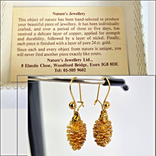 Vintage gold plated for sale  LUTON