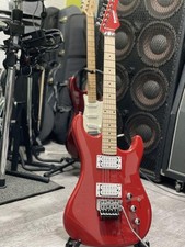Kramer red guitare d'occasion Kramer red guitare d'occasion  Expédié en France
